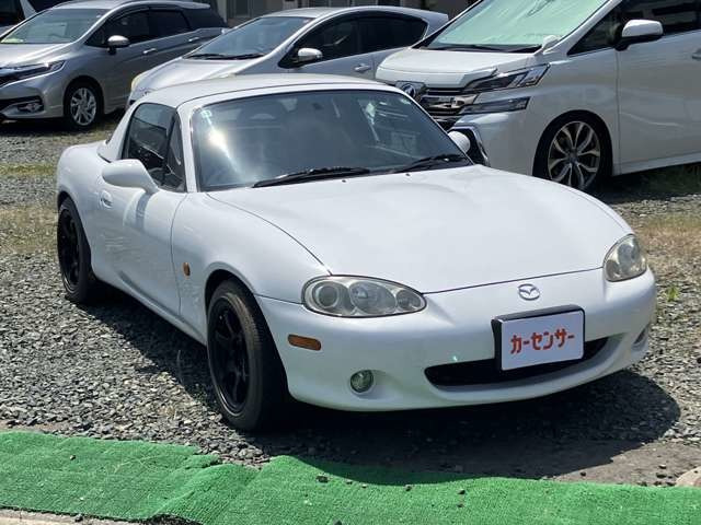 ロードスター 1.8 RS-II 