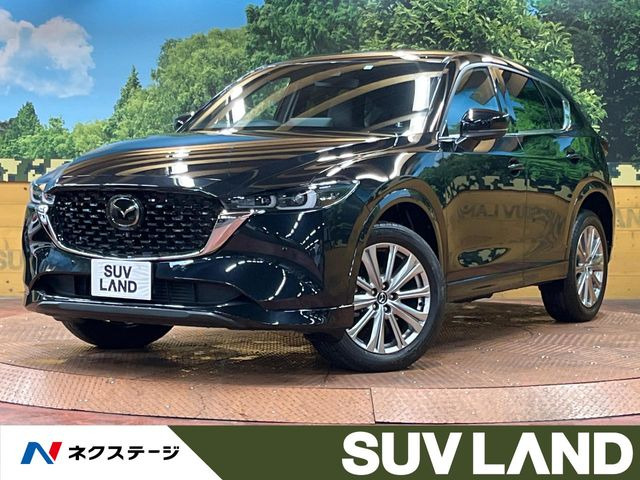CX-5 2.2 XD エクスクルーシブ モード 