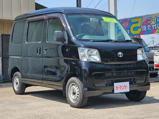 ピクシスバン デラックス ハイルーフ 4WD 