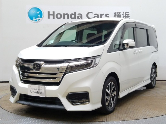 ステップワゴン 1.5 スパーダ ホンダ センシング 