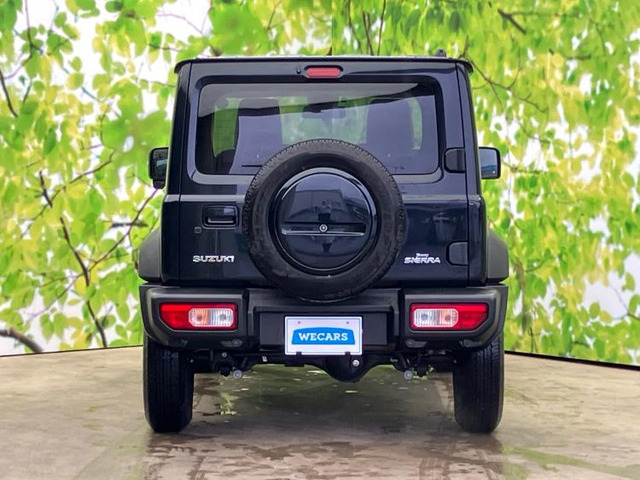えらちゅうです。 ジムニーシエラ（スズキ）JC（2022年7月）｜カタログから中古