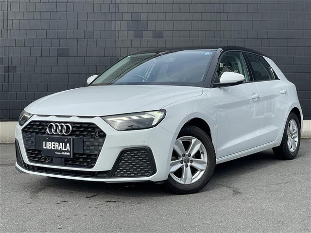 A1スポーツバック 25 TFSI 修復歴無し
