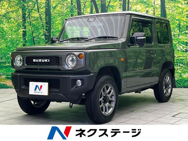 ジムニー  XC