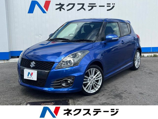 スイフト 1.6 スポーツ 