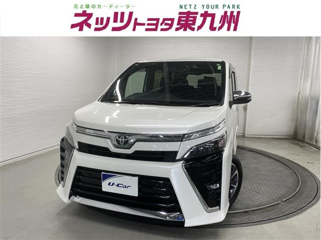 ヴォクシー 2.0 ZS 煌III 