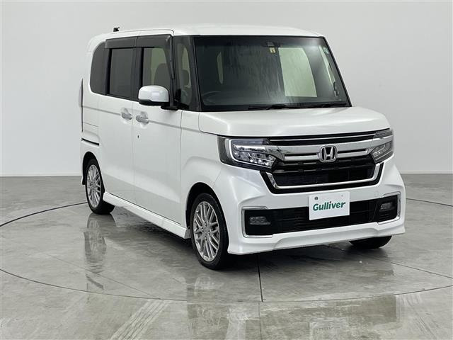 N-BOXカスタム L ターボ 修復歴無し