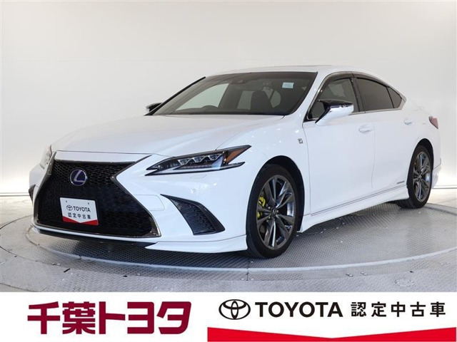 ES 300h Fスポーツ 