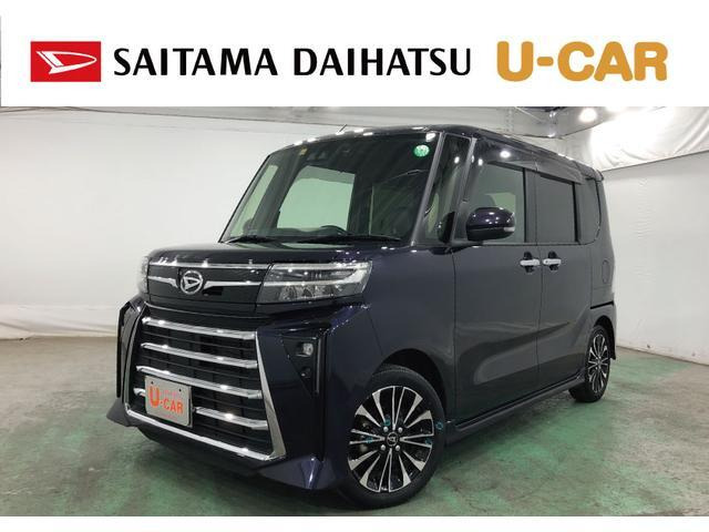 タントカスタム RS 