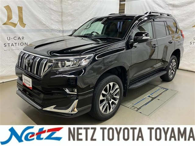 ランドクルーザープラド 2.7 TX Lパッケージ 4WD 