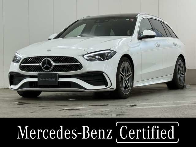 Cクラス C220d アバンギャルド AMGライン 