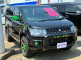 デリカD:5 2.2 D パワーパッケージ 4WD ディーゼルターボ