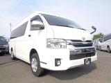 レジアスエース 2.7 DX ワイド スーパーロング GLパッケージ ハイルーフ 4WD 