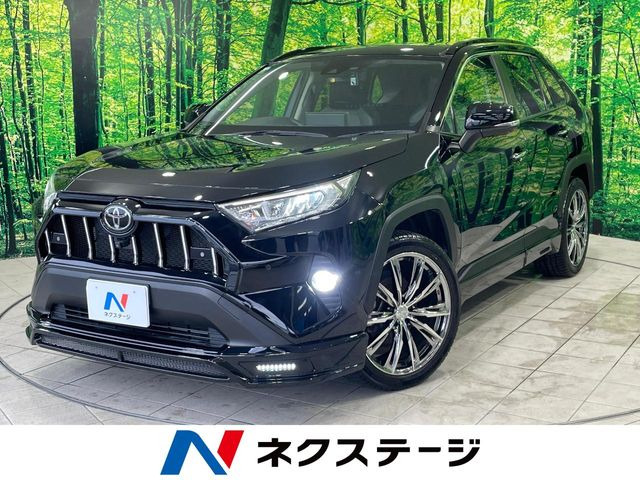 RAV4  G Zパッケージ