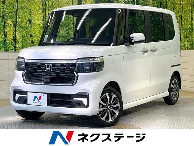 N-BOXカスタム ベースグレード 