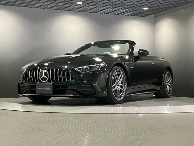 SLクラス AMG SL43 (BSG搭載モデル) MP202402