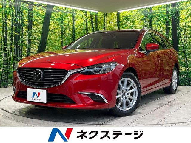 アテンザワゴン 2.0 20S プロアクティブ 