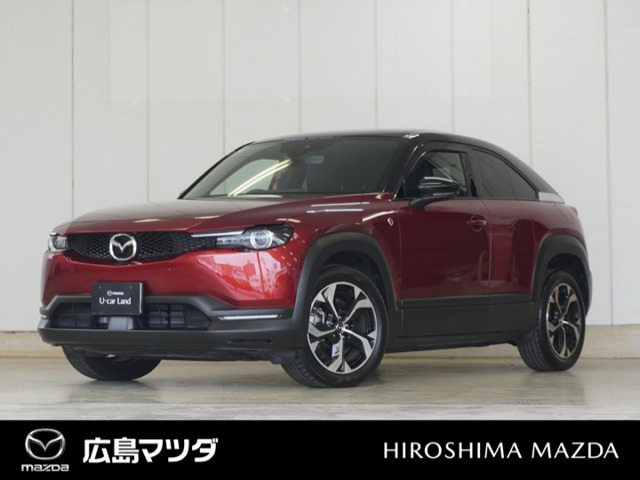 MX-30ロータリーEV ナチュラル モノトーン 