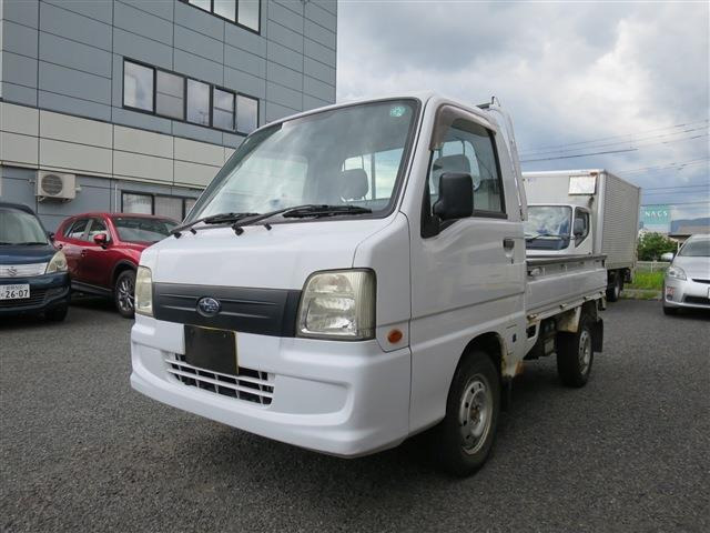 サンバートラック TB 4WD 