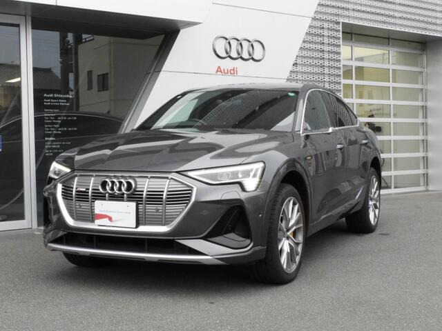 e-tronスポーツバック 55 クワトロ 1st エディション 4WD 