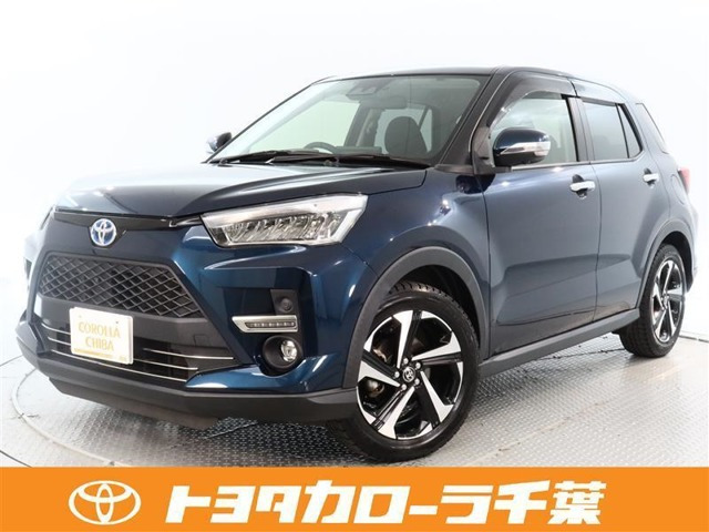 ライズ  ハイブリッド 1.2 Z