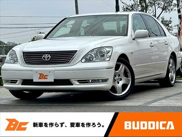 セルシオ 4.3 eR仕様 