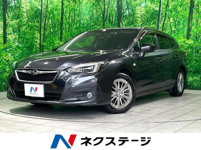 インプレッサスポーツ 1.6 i-L アイサイト 