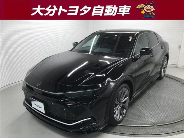 クラウンクロスオーバー 2.5 G アドバンスト レザー パッケージ E-Four 4WD 