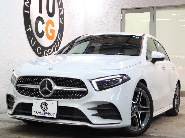 Aクラス A180 スタイル AMGライン 
