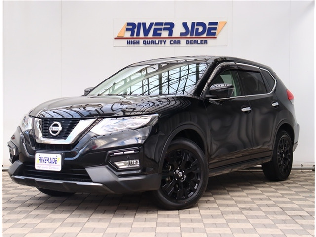 日産 エクストレイル 2.0 20Xi エクストリーマーX 4WD