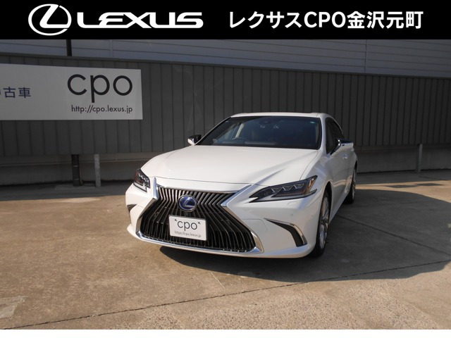 ES 300h バージョンL 
