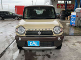 ハスラー ワンダラー 4WD 