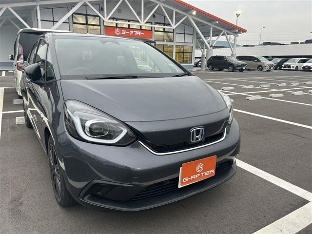 フィット 1.5 e:HEV ホーム カーサ 純正9型ナビ地デジBカメラ衝突軽減LED