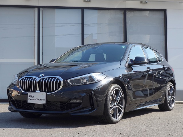 1シリーズ 118d Mスポーツ 