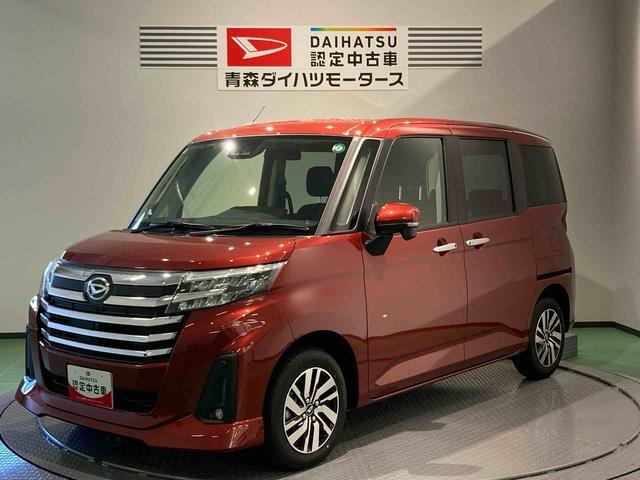 トール 1.0 カスタムG 4WD 
