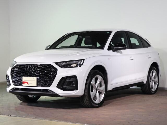 Q5スポーツバック 40 TDI クワトロ Sライン ディーゼル 4WD 