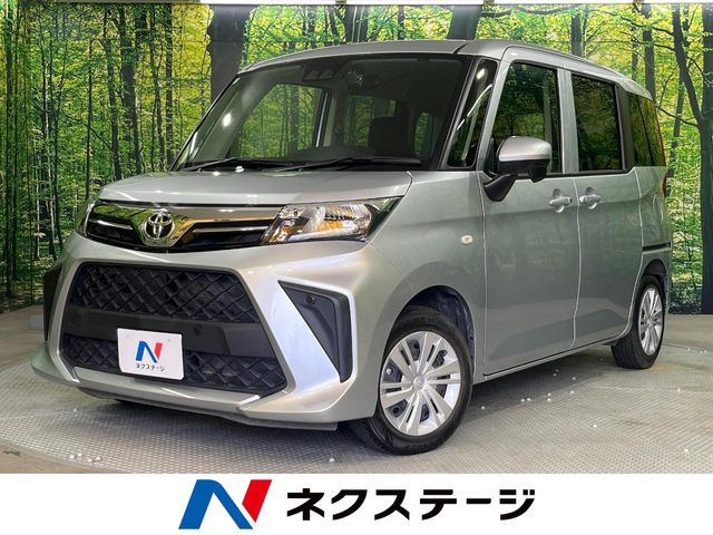 ルーミー 1.0 X 