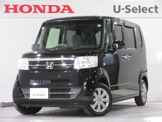 N-BOX+ G 車いす仕様車 
