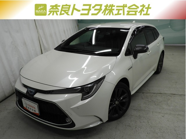 カローラツーリング 1.8 ハイブリッド W×B 