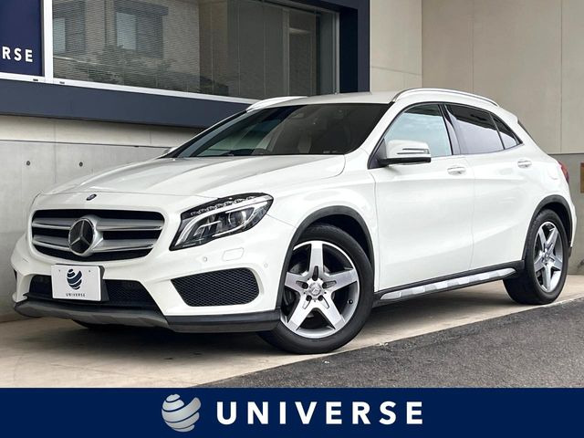 GLAクラス GLA180 スポーツ 