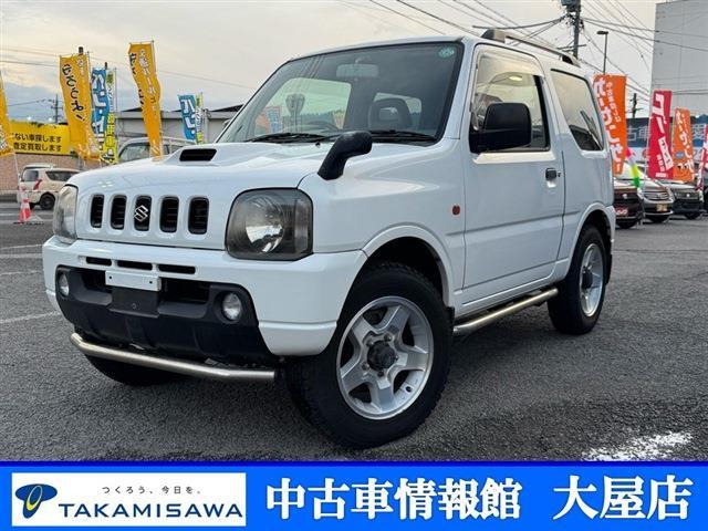 ジムニー XC 4WD 
