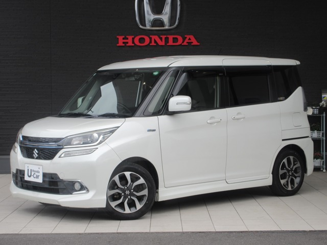 ソリオバンディット 1.2 ハイブリッド(HYBRID) SV 