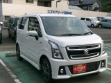 ワゴンRスティングレー ハイブリッド(HYBRID) T 4WD 