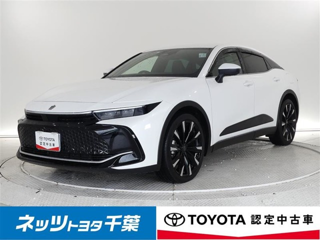 クラウンクロスオーバー 2.4 RS アドバンスト E-Four advanced 4WD 