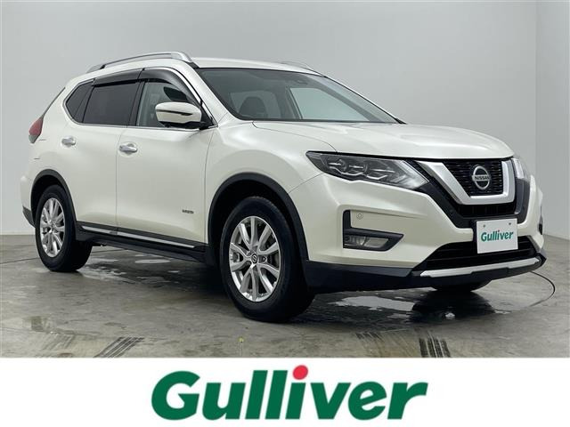 エクストレイル 2.0 20Xi ハイブリッド 4WD 4WD 修復歴無し