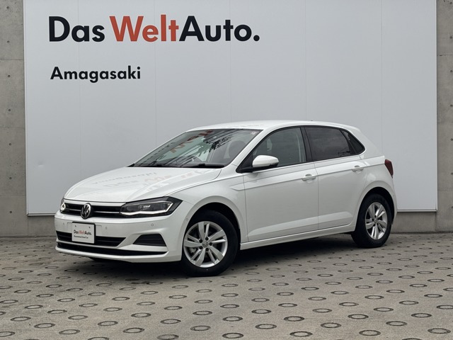 ポロ TSI コンフォートライン リミテッド 