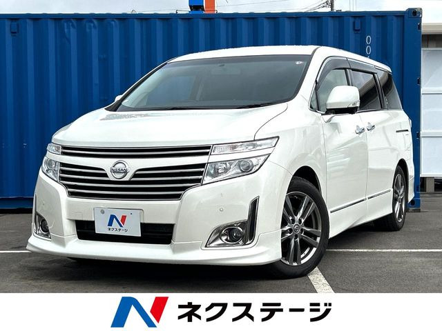 エルグランド 2.5 250ハイウェイスター アーバンクロム 