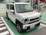 ハスラー ハイブリッド(HYBRID) Xターボ 4WD