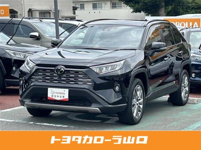 RAV4  2.0 G Zパッケージ 4WD
