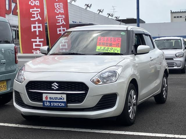 スイフト 1.2 XG 