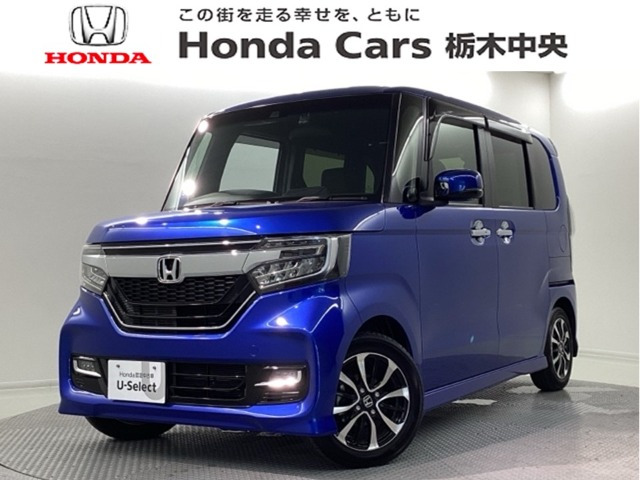 N-BOXカスタム G L ホンダセンシング 
